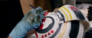 Illustration for article titled Los secretos y claves que revela el nuevo vídeo de Star Wars VII